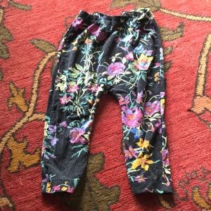 Spell & The little Gypsy size 3-6m leggings Used